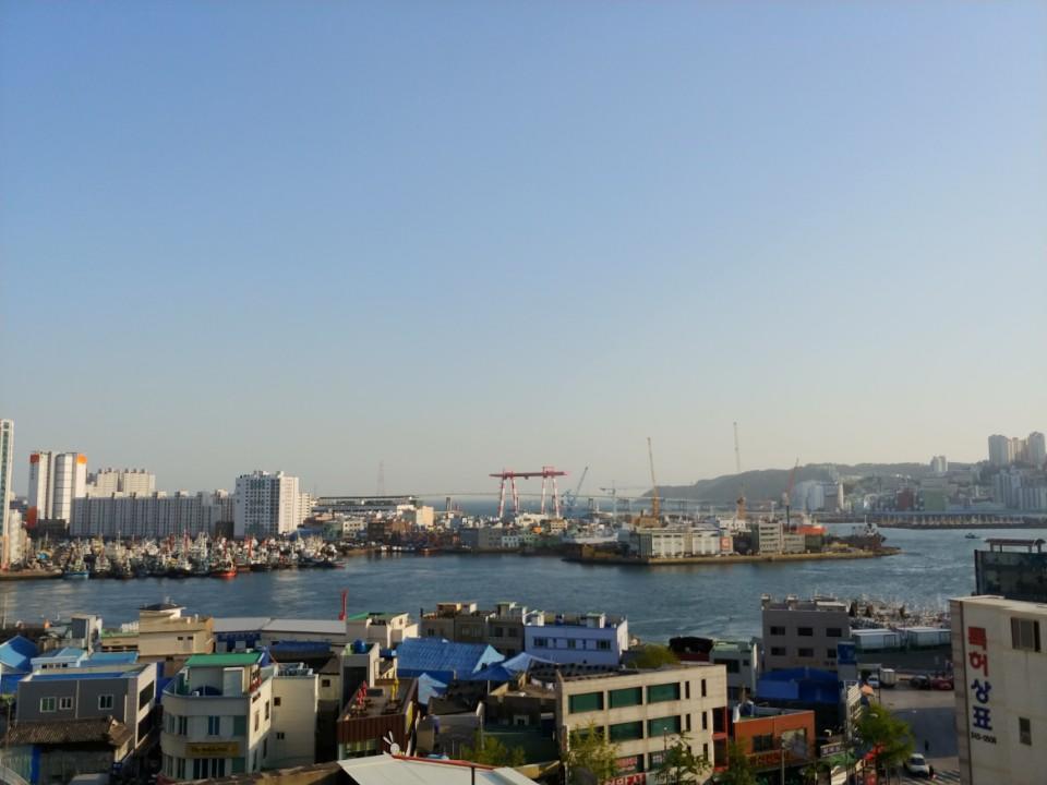 Four Season Guest House Busan Exterior photo