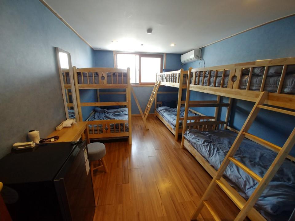 Four Season Guest House Busan Exterior photo