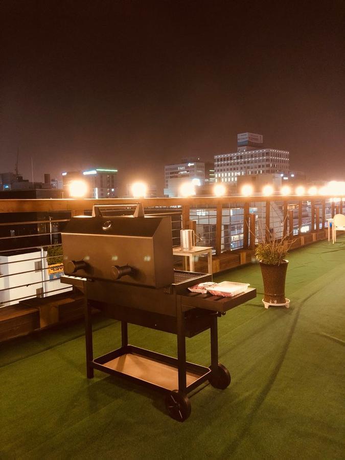 Four Season Guest House Busan Exterior photo